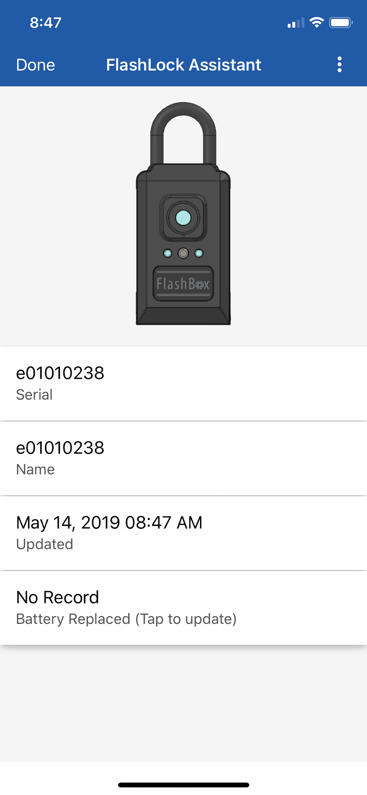FlashLock Assistant
