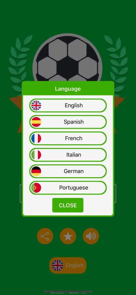 Adivina el Jugador de Futbol
