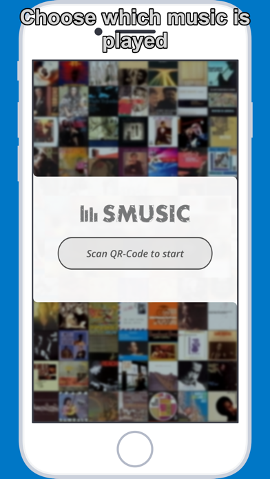 Screenshot #1 pour SMUSIC