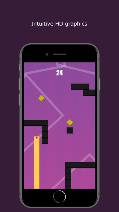 Snakey - Crazy Snake Challenge screenshot 2