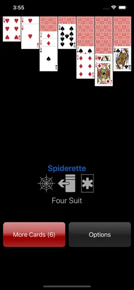 Game screenshot Spiderette Classic Solitaire hack
