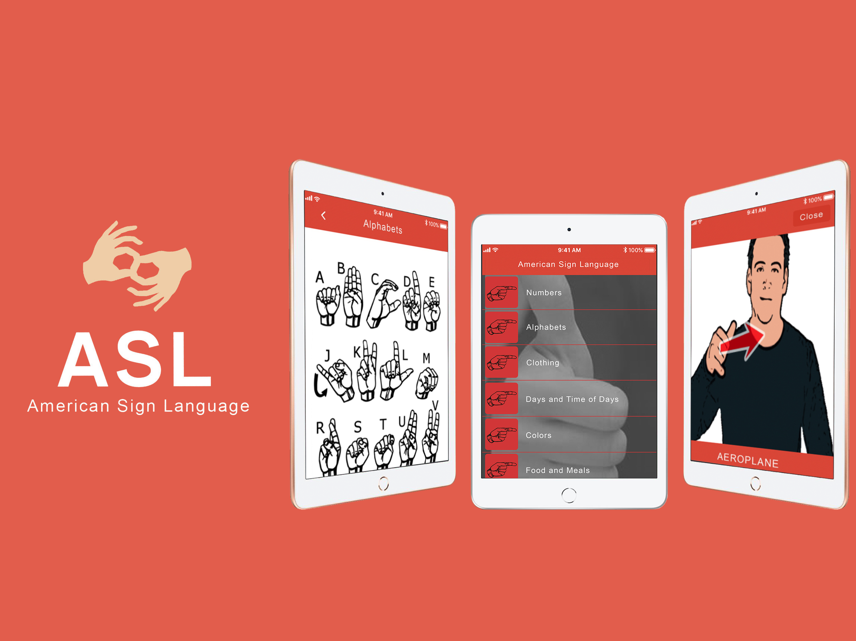 ASL: American Sign Language screenshot 5