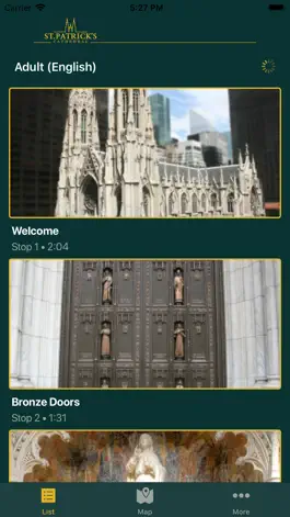 Game screenshot TourPatron apk