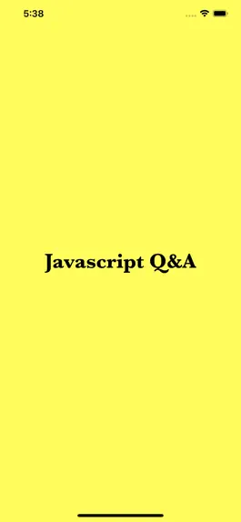 Game screenshot Javascript Q&A mod apk