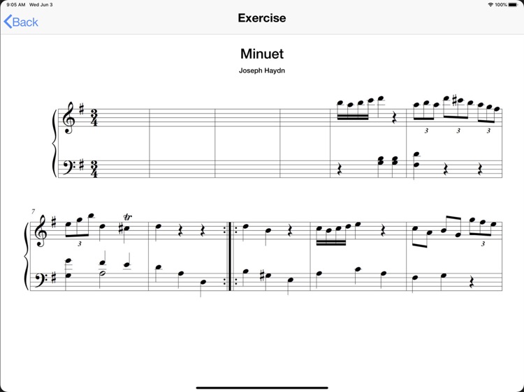 Read Ahead Piano Sight Reading screenshot-3