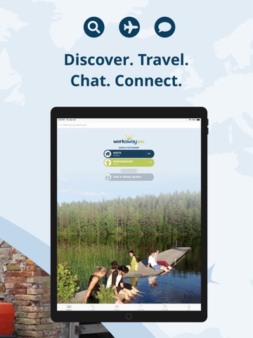 Workaway Travel Appのおすすめ画像2
