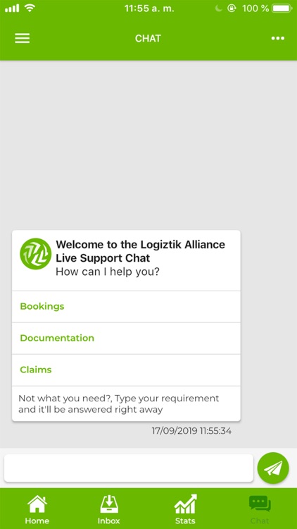 LogiztikAlliance screenshot-4