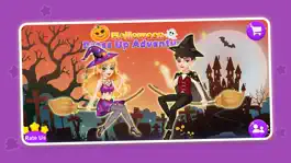Game screenshot Halloween Dress Up Adventures mod apk