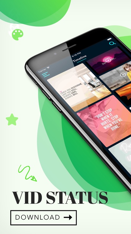 Vid - Video Status, WA Short