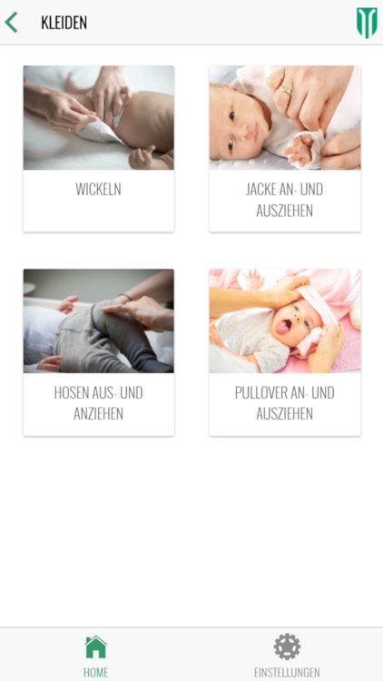 INSELhealth - baby handling screenshot-4