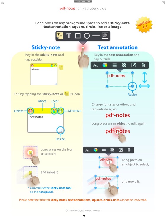 pdf-notes for iPad screenshot-4