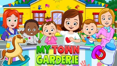 Screenshot #1 pour My Town : Daycare