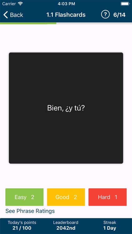 Rocket Languages. screenshot-7