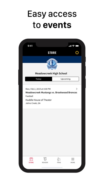 GoFan Box Office - For Schools by Huddle Inc