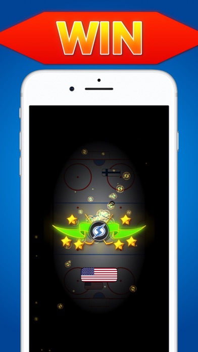 Hockey Blitz Screenshot