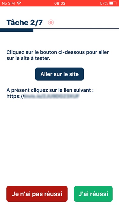 UserlynX Screenshot