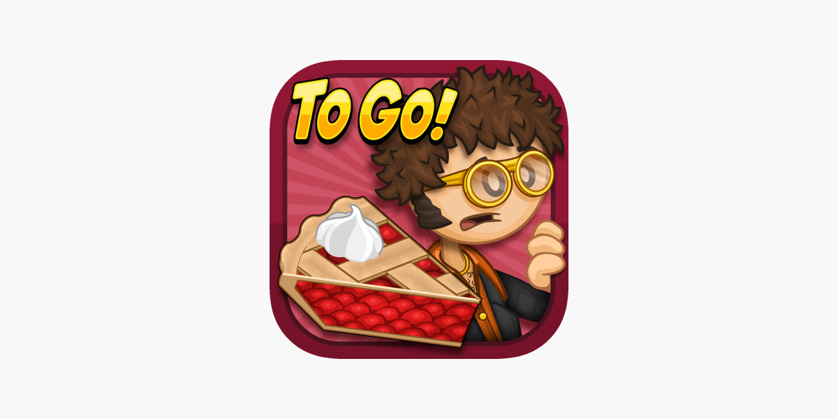 Papa's Bakeria To Go! on the App Store