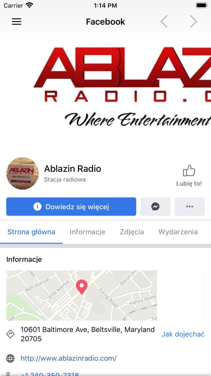Ablazin Radio Live