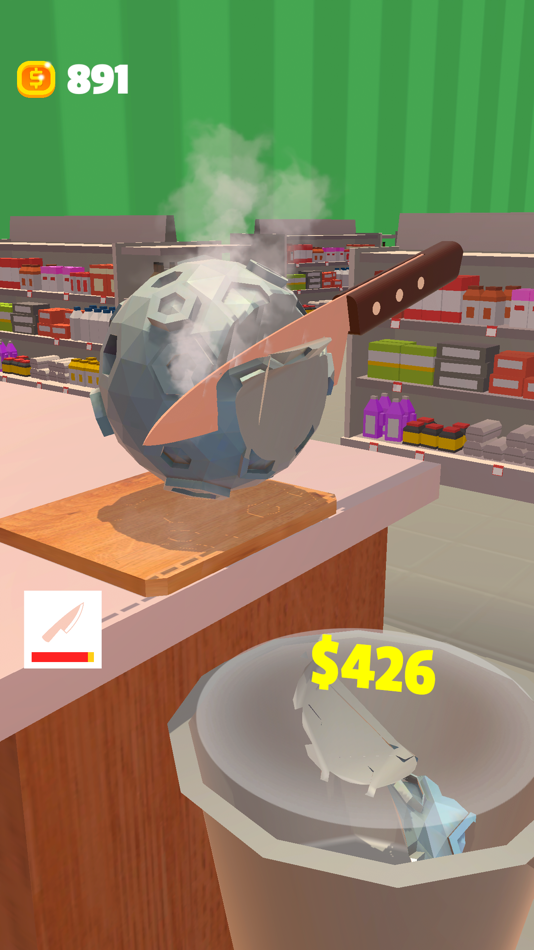 #3. Making Slice (iOS) 来自: Nomadic Bear Games
