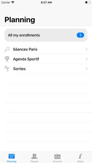 Petites Frappes screenshot 1