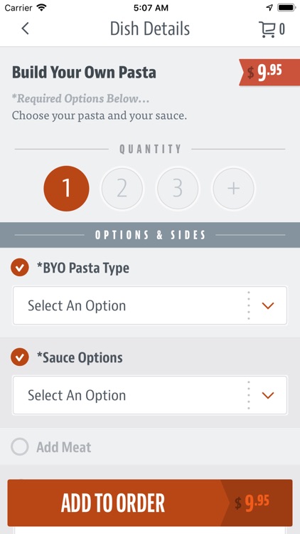 Big Paulie's Pizzeria screenshot-3
