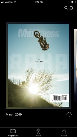 TransWorld Motocross Magazineのおすすめ画像3