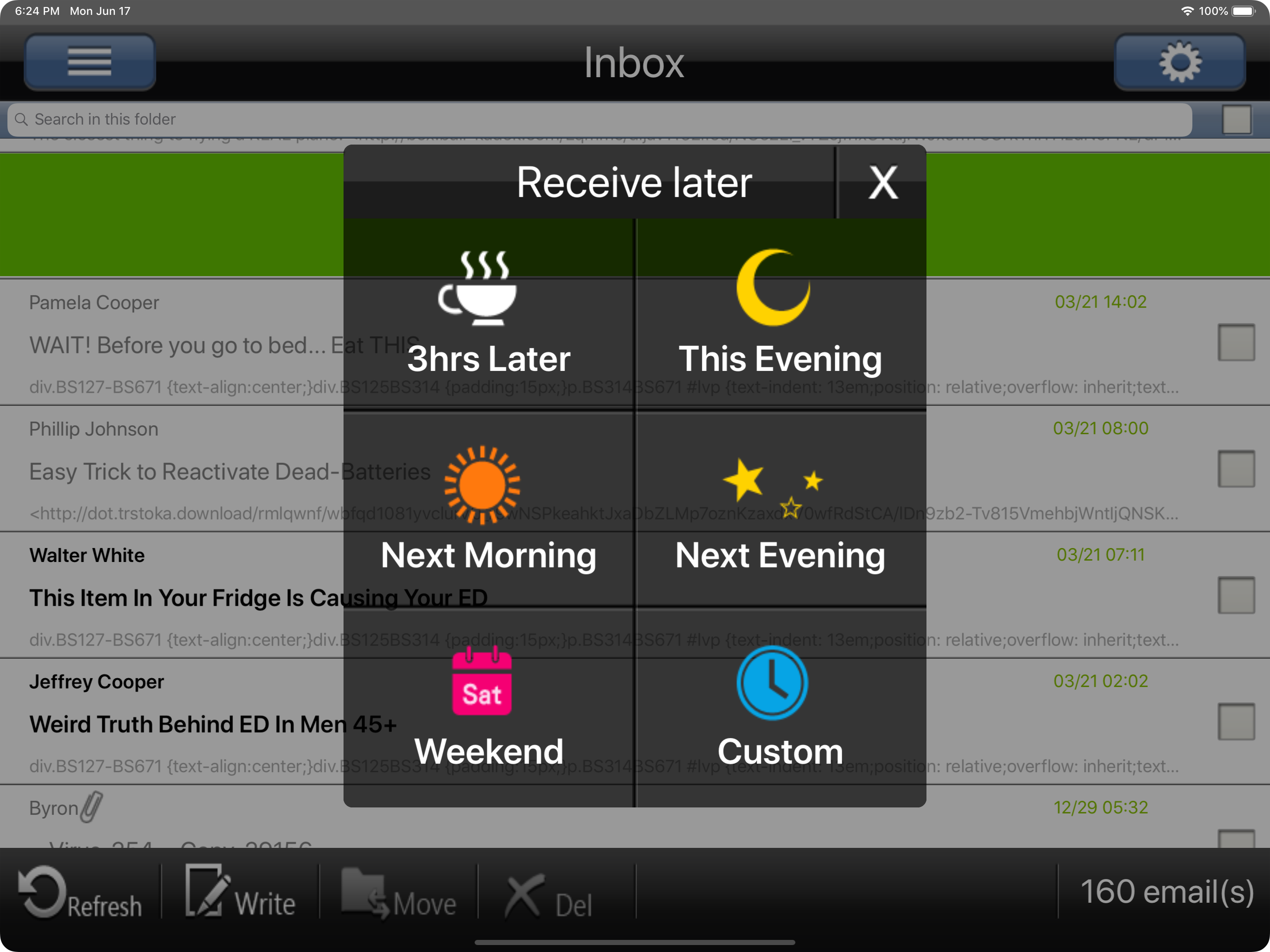 Nusoft Mail
