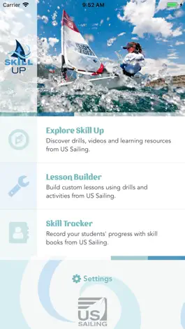 Game screenshot US Sailing Skill Up mod apk