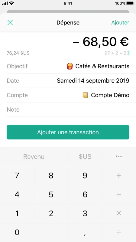 CashSync + PRO screenshot 3 of 9