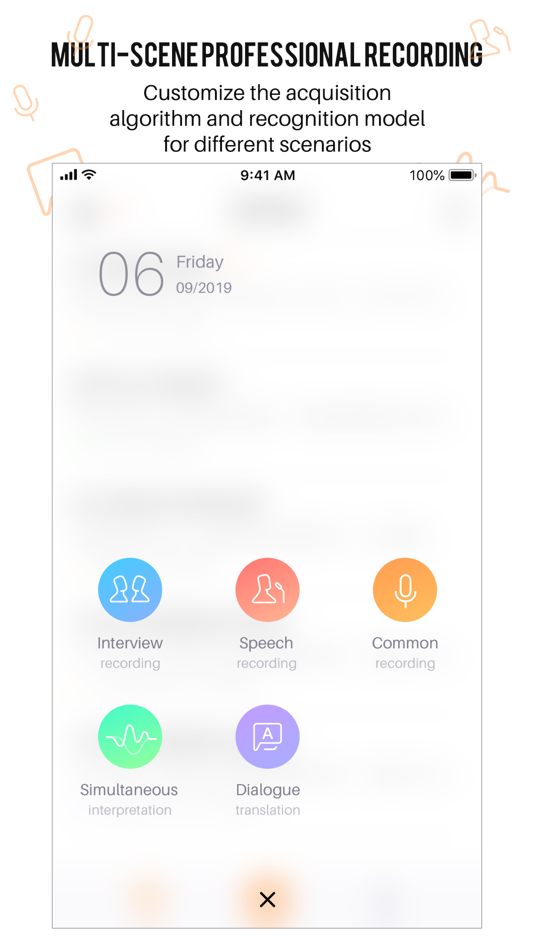 #1. Sogou AI Recorder (iOS) Podle: Beijing Sogou Technology Development Co.,Ltd.