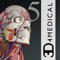 Essential Anatomy 5 is the most successful anatomy app of all time and has more content and features than any other anatomy app—bar none