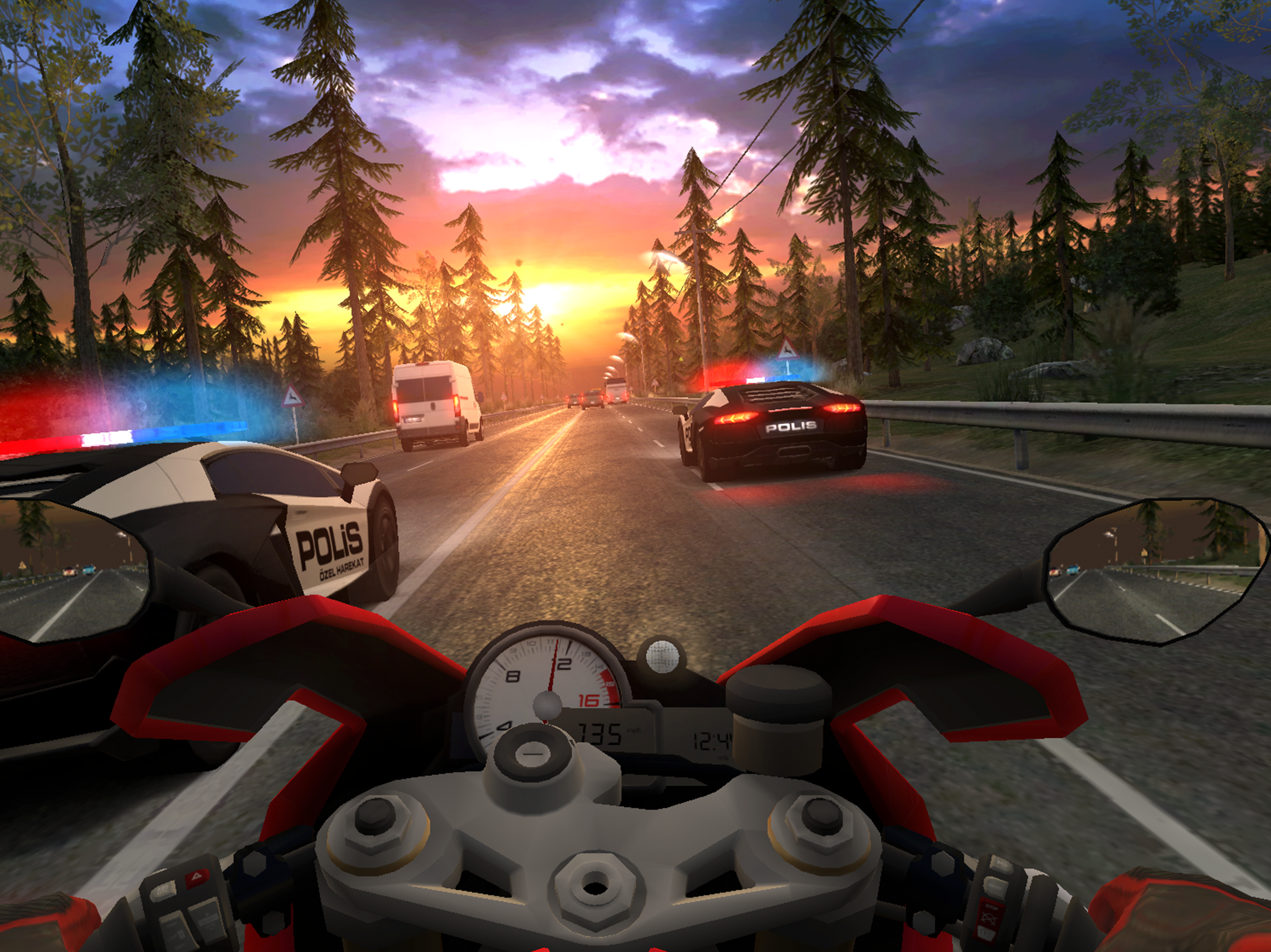 Racing Fever: Moto