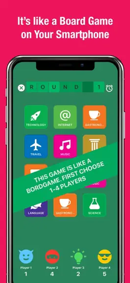 Game screenshot Who Knows? Junior + apk