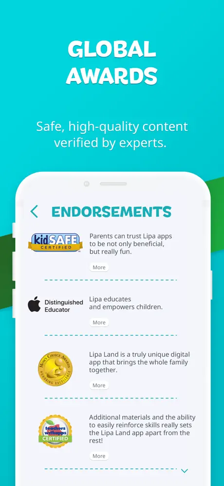 Lipa Land - For Parents & Kids