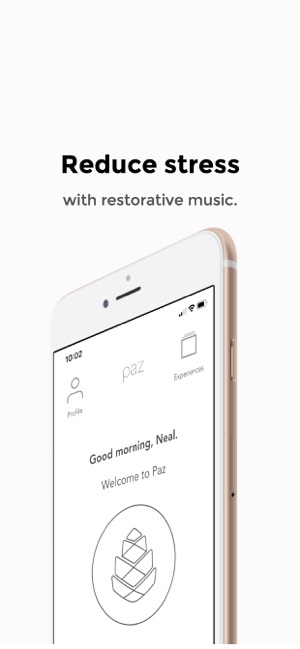 Paz: Relax, Sleep & Meditate(圖1)-速報App