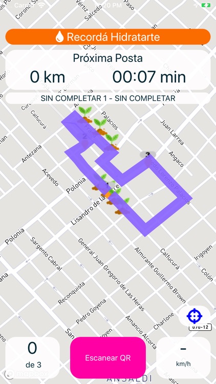 Bici App screenshot-7