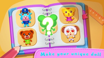 Dream Doll Boutique screenshot 2