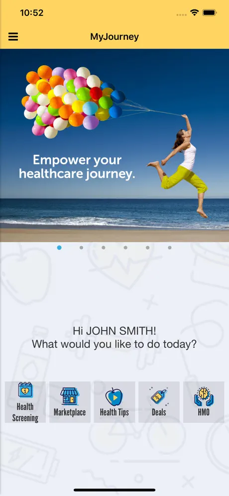 MyJourney