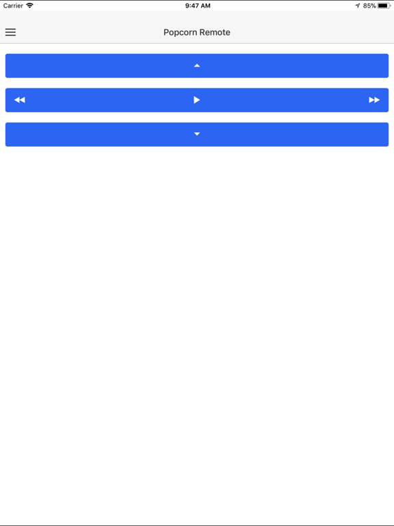 Screenshot #5 pour Popcorn Time