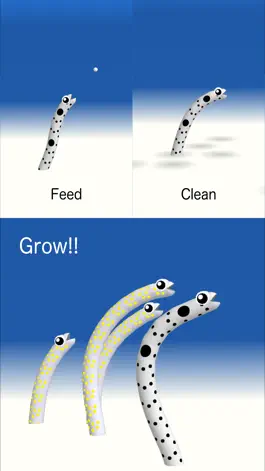 Game screenshot Garden Eel apk