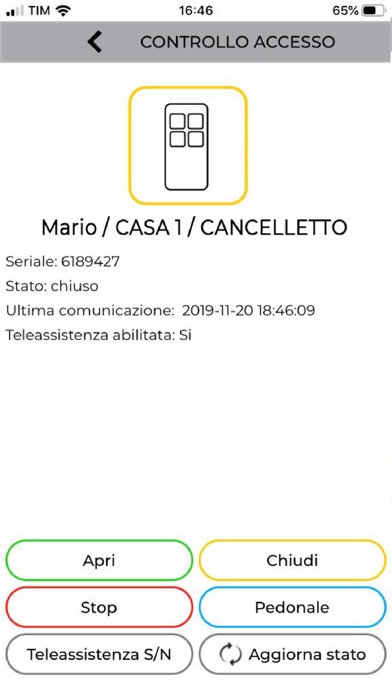 Screenshot 4 of TauOpen App