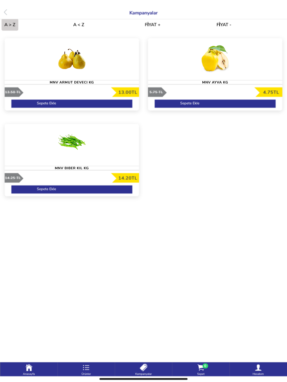 Screenshot #6 pour Grossjet Sanal Market