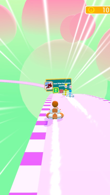 Quiz Race : competitive games