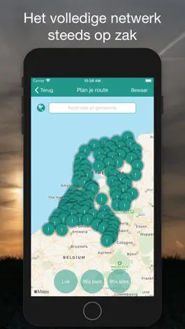 Game screenshot Wandelknooppunten: Nederland mod apk