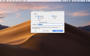 Web Confidential screenshot