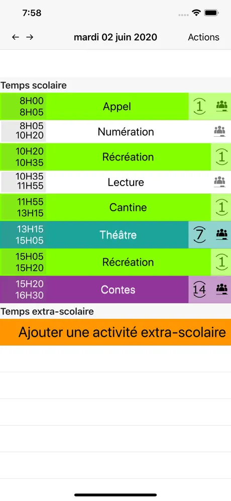 Cahier-Journal
