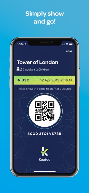 Keetoo - London attractions(圖5)-速報App