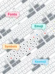 fonts ‎ айпад изображения 3