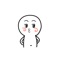 Xiaobai is an expression sticker that enriches your chat content and makes you more interesting when you send messages