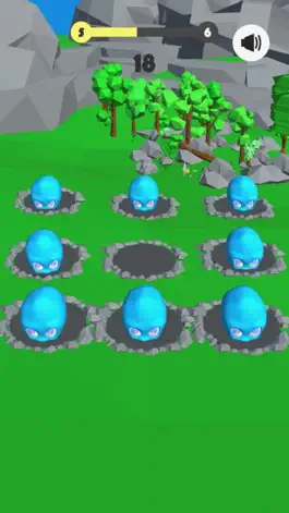 Game screenshot whack mokoko hack